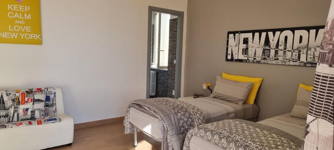 Casadei24 Apartment Guidonia Montecelio Luaran gambar