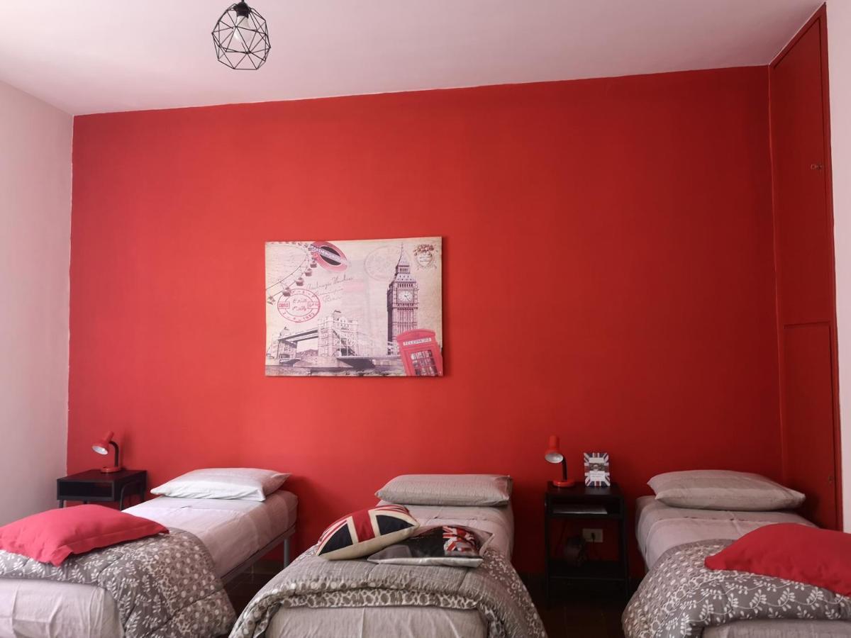 Casadei24 Apartment Guidonia Montecelio Luaran gambar