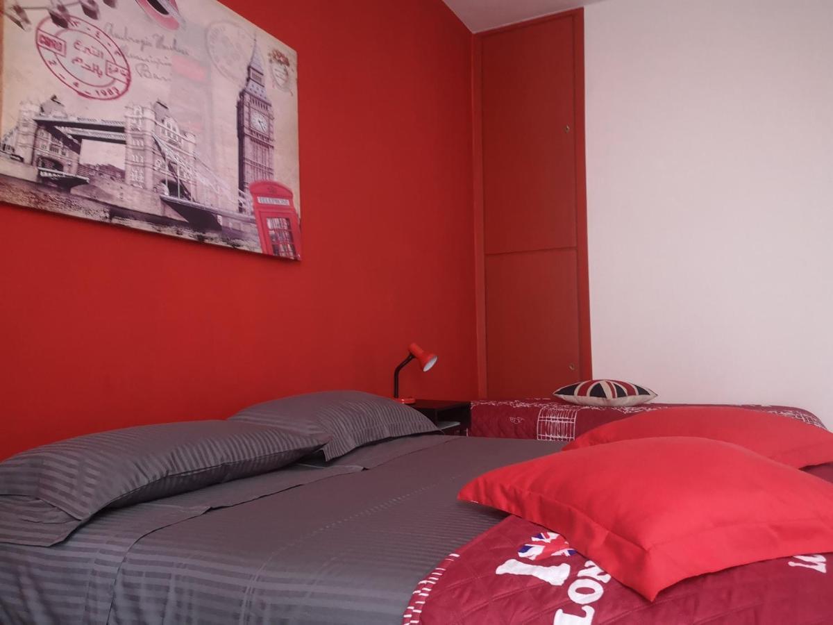 Casadei24 Apartment Guidonia Montecelio Luaran gambar