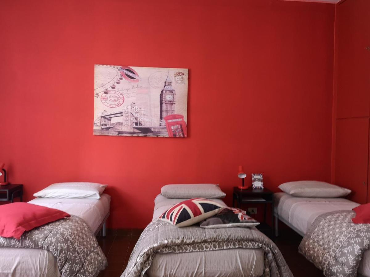 Casadei24 Apartment Guidonia Montecelio Luaran gambar