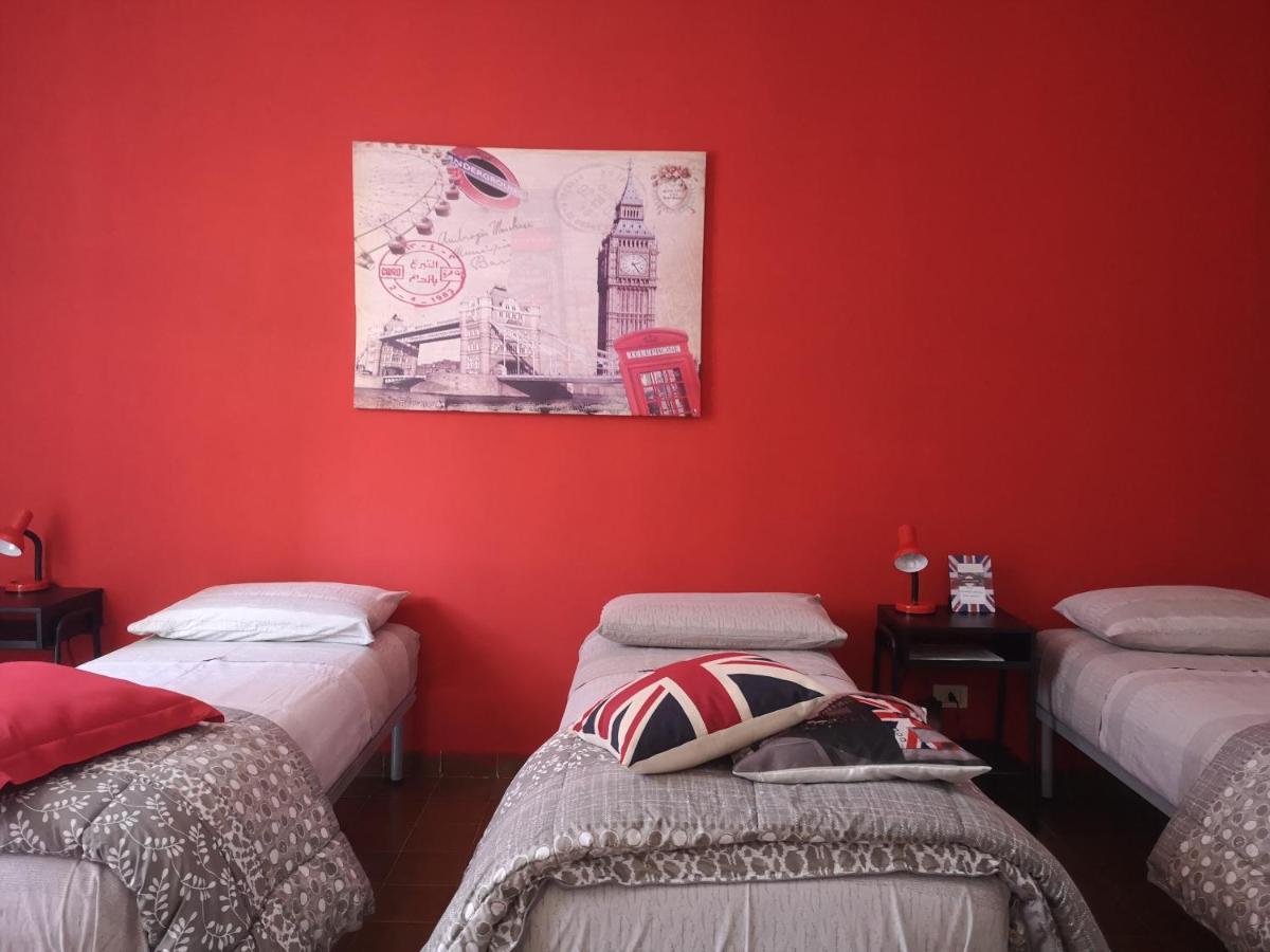Casadei24 Apartment Guidonia Montecelio Luaran gambar