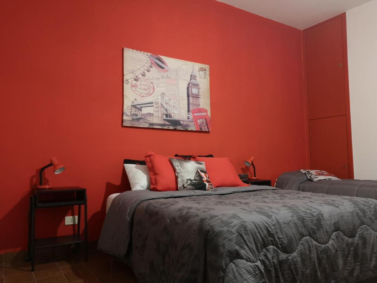Casadei24 Apartment Guidonia Montecelio Luaran gambar