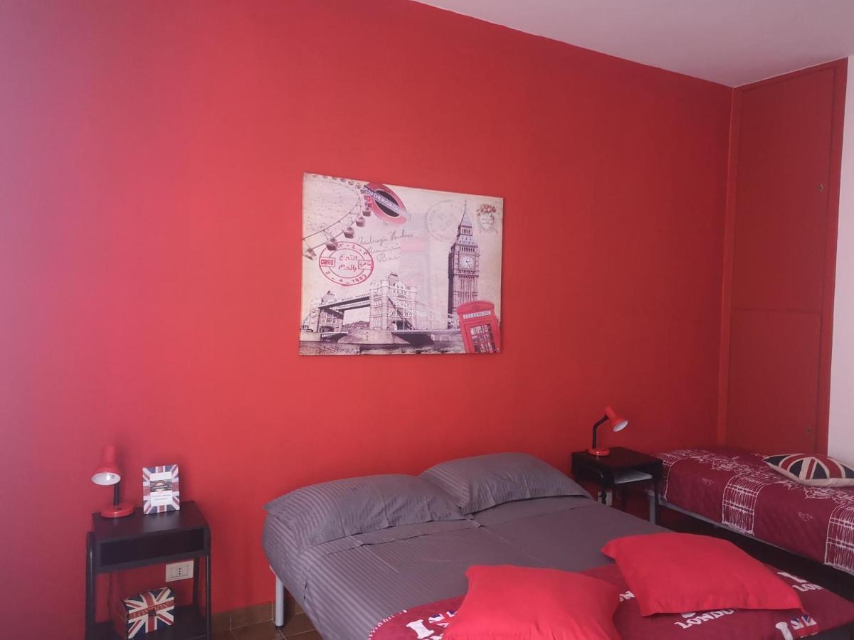 Casadei24 Apartment Guidonia Montecelio Luaran gambar