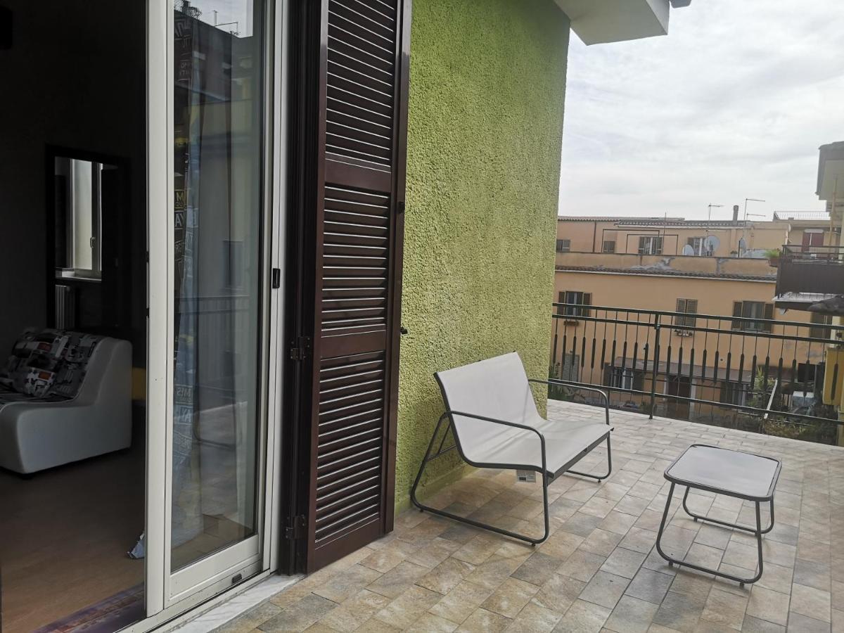 Casadei24 Apartment Guidonia Montecelio Luaran gambar